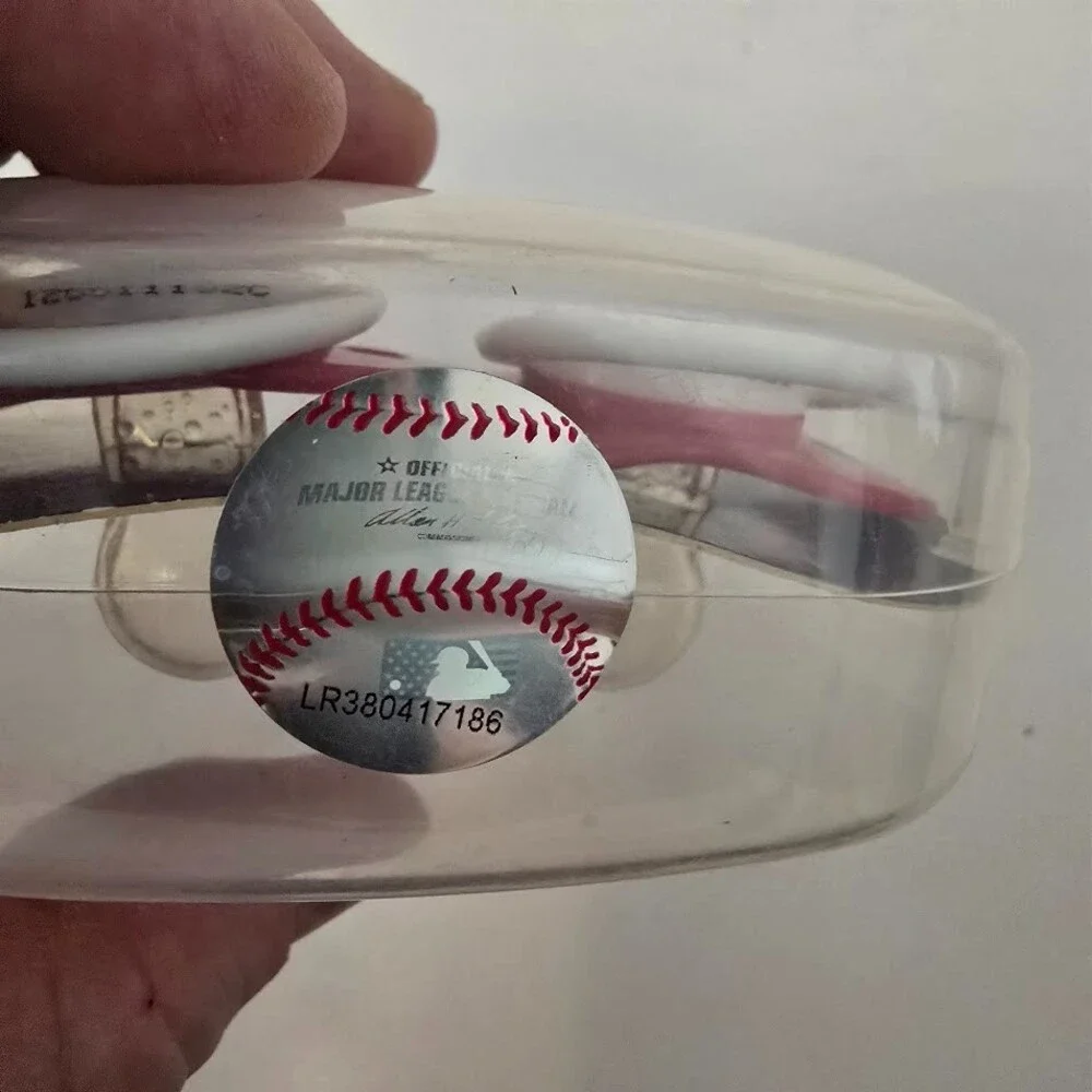 MLB Philadelphia Phillies Pacifier set of 2 w/Case by baby fanatic